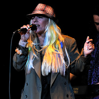 Explore photos of Missing Persons at Yoshi's in San Francisco on March 02, 2011